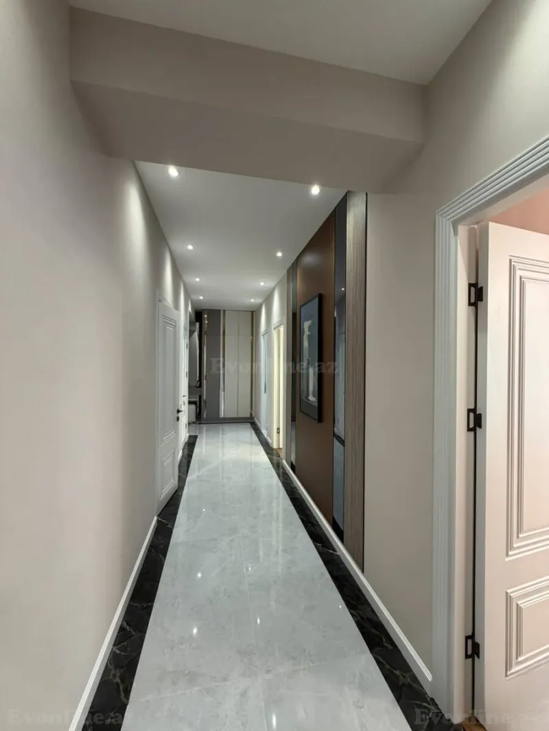 Satılır 3 otaqlı Mənzil Yeni tikili 113 m² Bakı, Nəsimi r., Azadlıq prospekti m — Mənzil, Bakı (2)