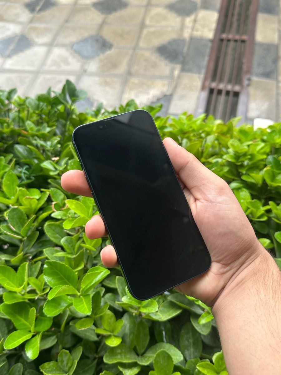Apple iPhone 14 Midnight 128GB/6GB — Smartfonlar, Quba (6)