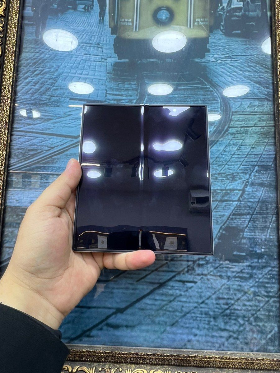 Samsung Galaxy Z Fold 6 Silver Shadow 256GB/12GB — Smartfonlar, Bakı (3)