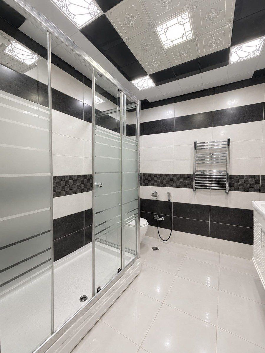 İcarəyə verilir 2 otaqlı yeni tikili 100 m² — Mənzil, Bakı (8)