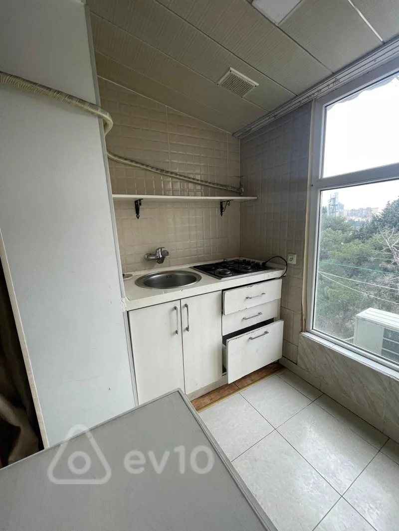 2 otaqlı mənzil, 35 m², Bakı, Nəcəf Nərimanov küçəsi — kirayə — Mənzil, Bakı (4)