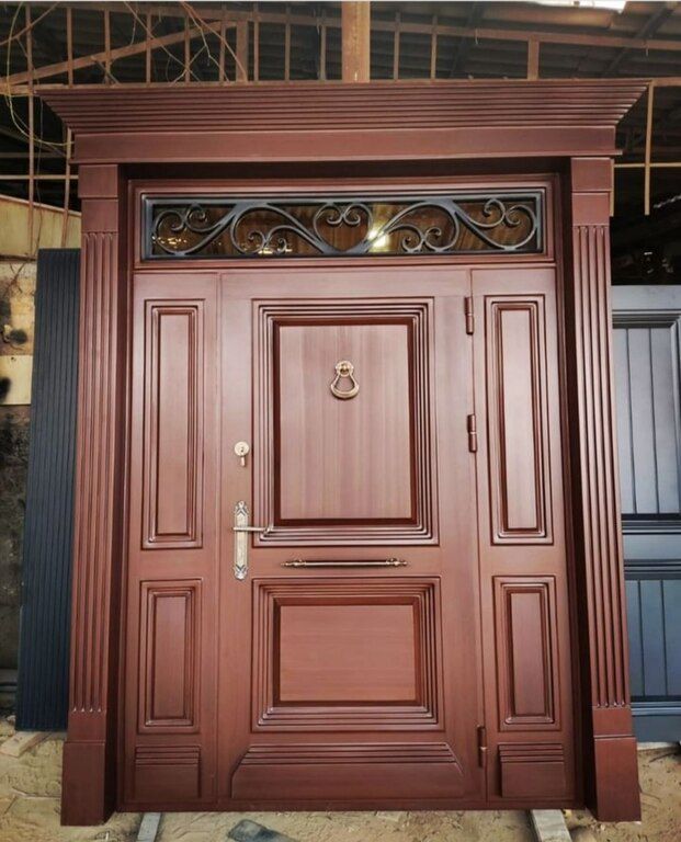 Qapılar — Təmir və inşaat, Bakı