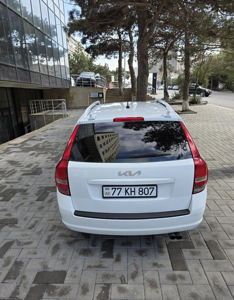 Kia Ceed SW, 2009 il, 331405 km, 1.6 L 77-KH-807 — Avtomobillər (2)