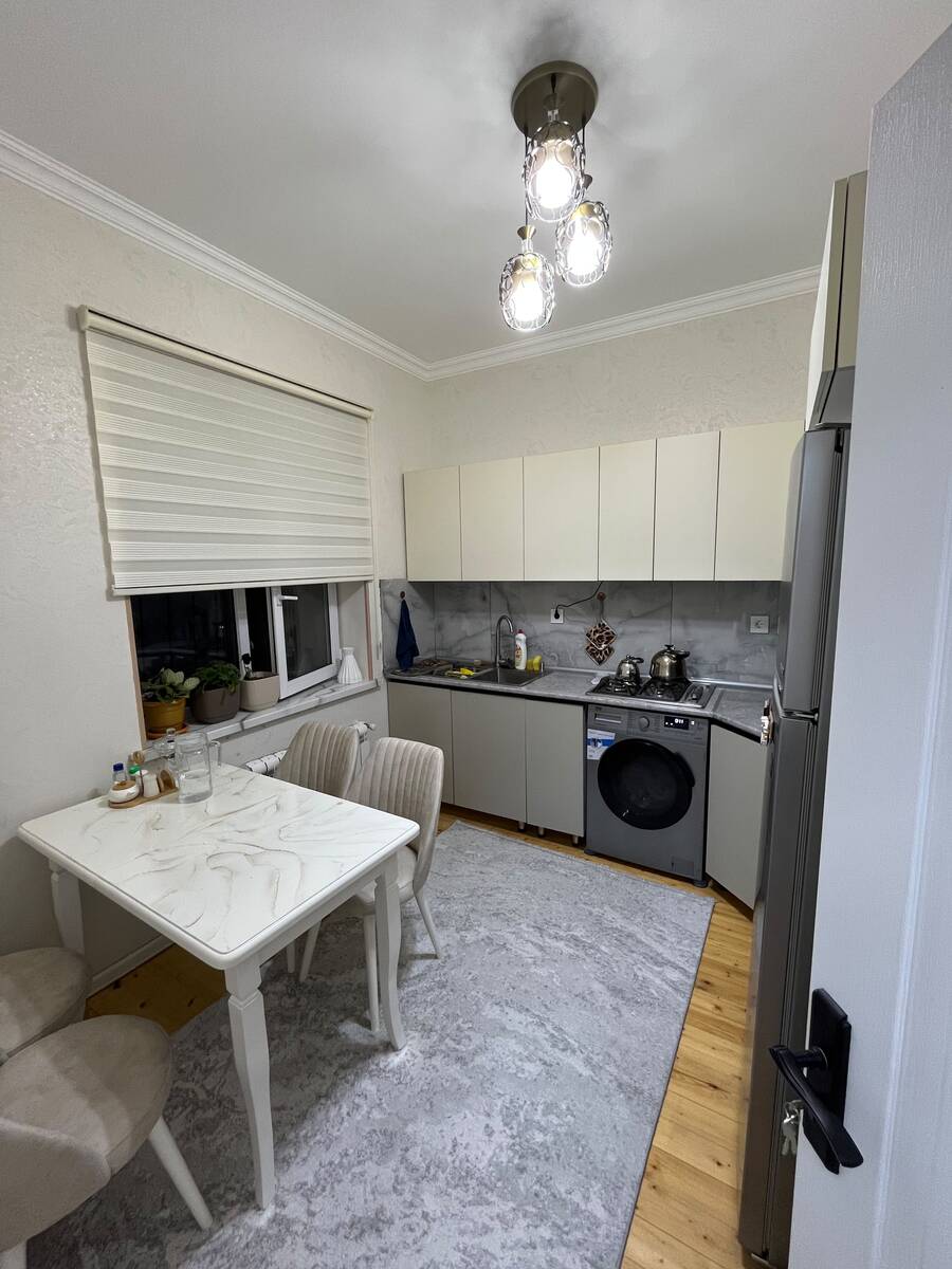 Satılır 3 otaqlı həyət evi/bağ evi 77 m² — Ev, villa, Bakı (5)