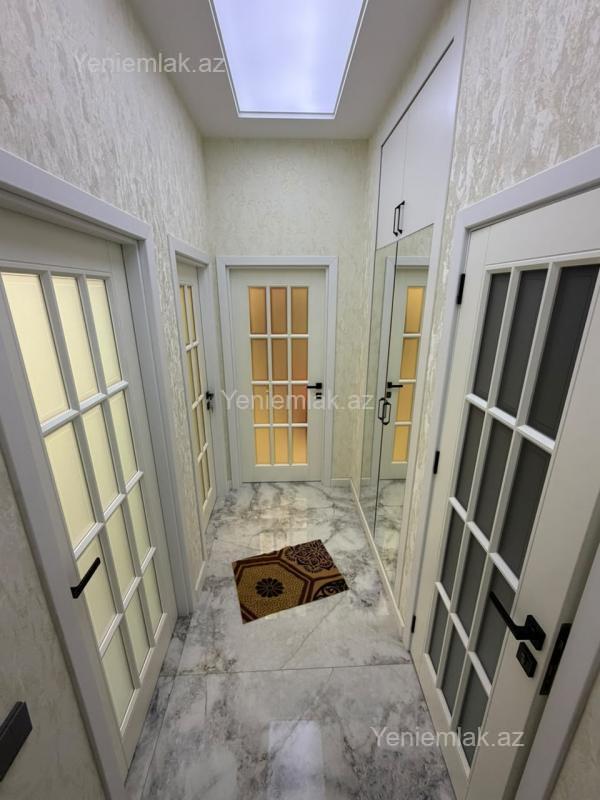 Kirayə 2 otaqlı Bina evi menzil (Yeni tikili), 70 m², Nəsimi rayonu — Mənzil, Bakı (5)