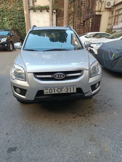 Kia Sportage, 2.0 L, 2008 il, 189 347 km — Bakı