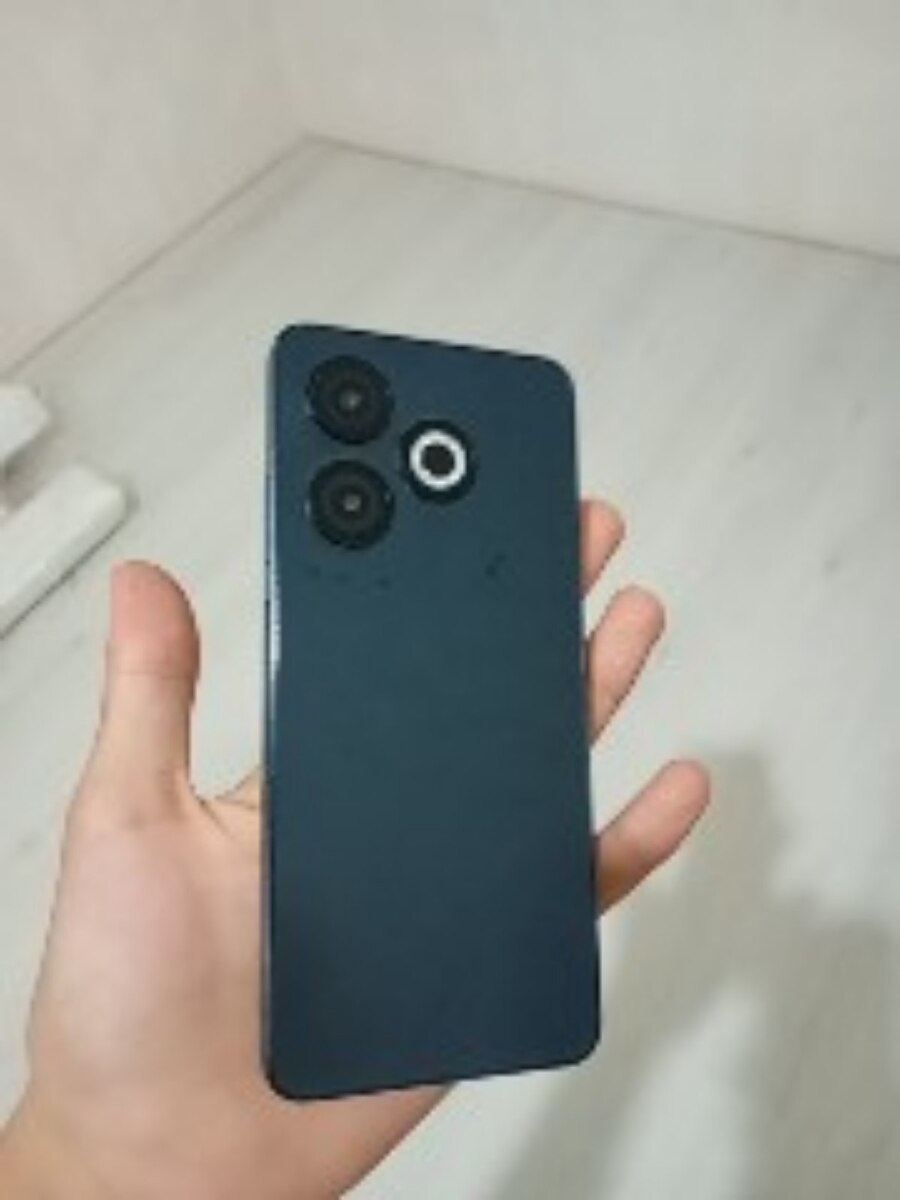 Infinix Smart 8 Timber Black 64GB/4GB — Smartfonlar, Quba (2)