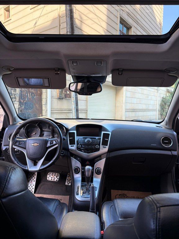 Chevrolet Cruze, 1.4 L, 2015 il, 213 000 km — Avtomobillər, Bakı (10)
