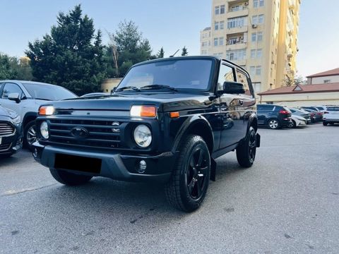 Lada (VAZ) Niva, 1.7 L, 2023 il, 30 000 km — Bakı