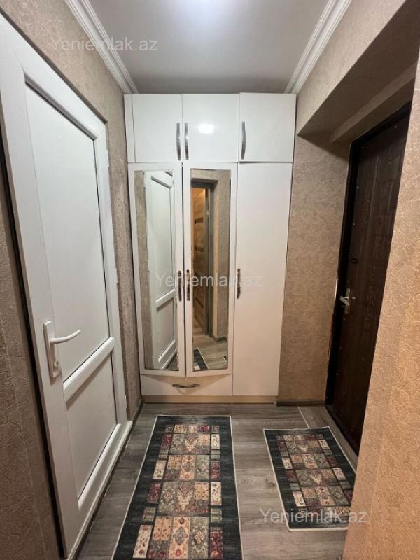 Satılır 2 otaqlı Bina evi menzil (Köhnə tikili), 55 m², Xətai rayonu — Mənzil, Bakı (7)