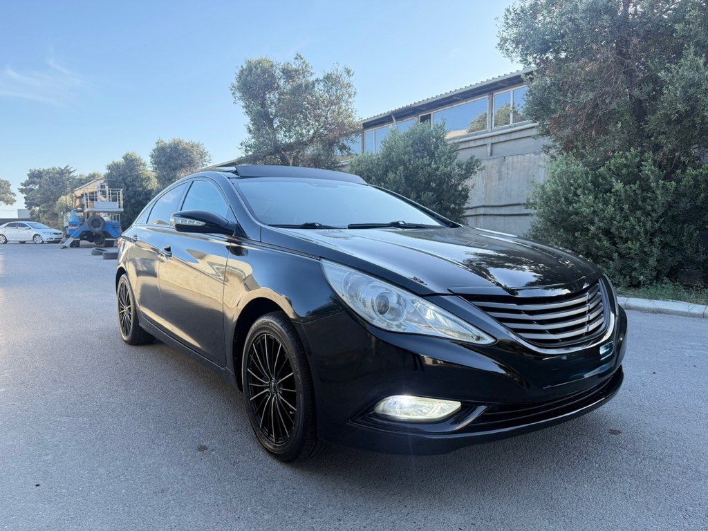 Hyundai Sonata, 2.4 L, 2010 il, 277 000 km — Avtomobillər, Bakı (2)