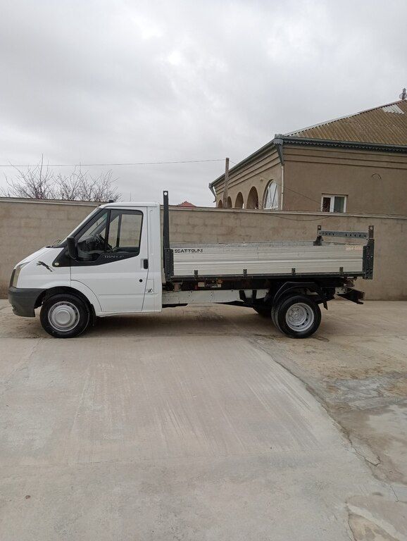 Ford Transit, 2.5 L, 2009 il, 380 000 km 01-CD-978 — Yük maşınları, Bakı (4)