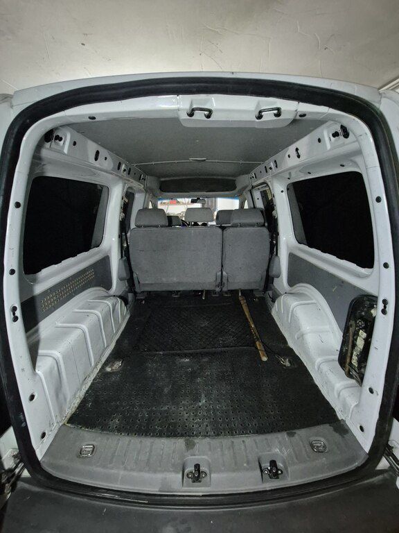 Volkswagen Caddy, 1.9 L, 2008 il, 534 000 km — Avtomobillər, Bakı (7)