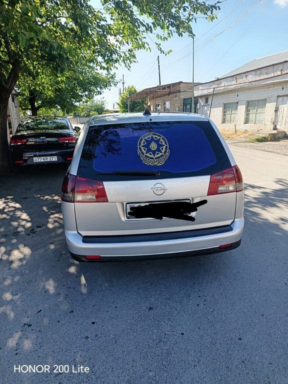 Opel Vectra, 1.9 L, 2005 il, 516 532 km — Avtomobillər, Şəki (2)