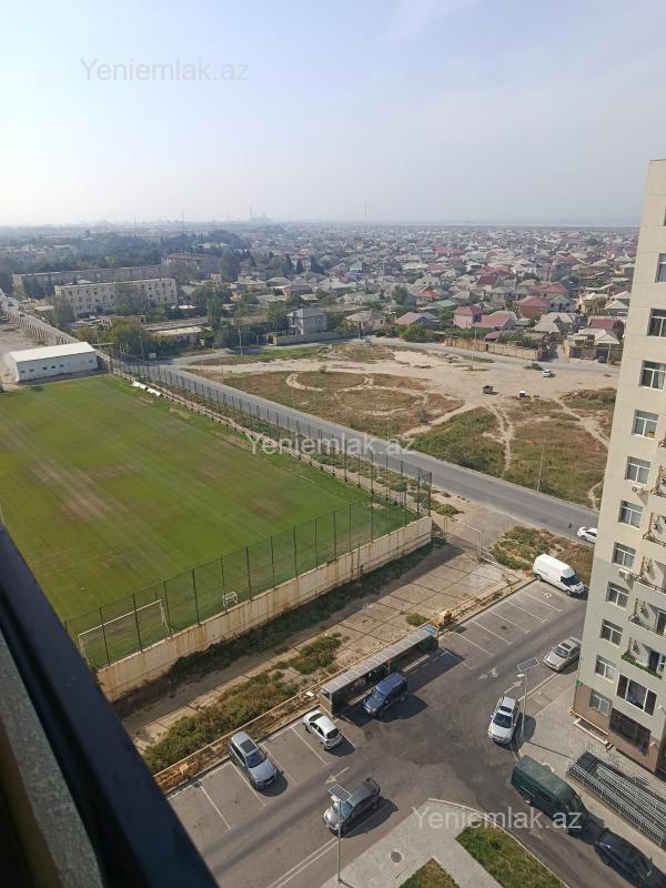 Satılır 4 otaqlı Bina evi menzil (Yeni tikili), 110 m², Sumqayıt Bulvarı — Mənzil, Sumqayıt (11)