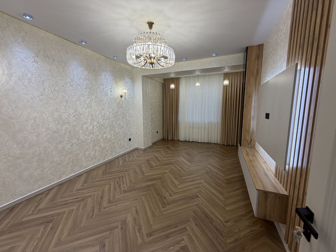 Satılır 3 otaqlı yeni tikili 105 m² — Mənzil, Bakı (2)