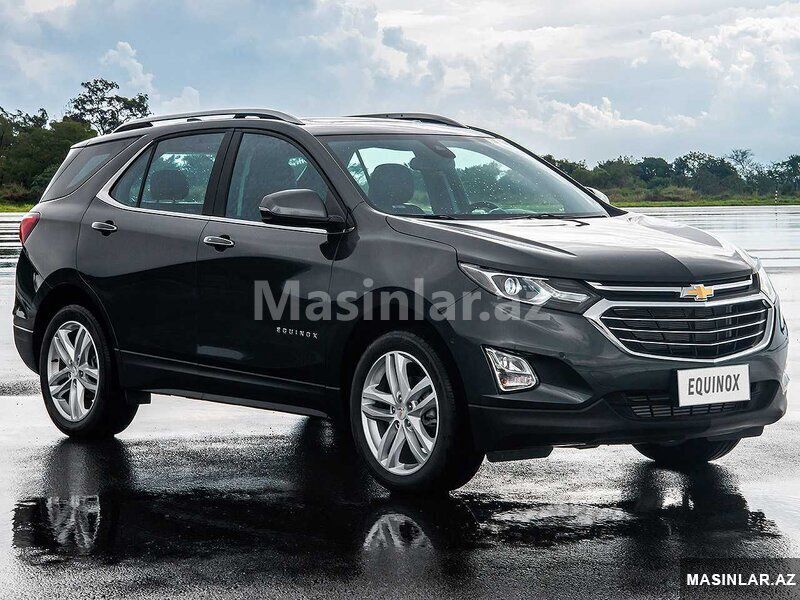 Chevrolet Equinox, 2020 il — Minik avtomobili icarəsi, Bakı