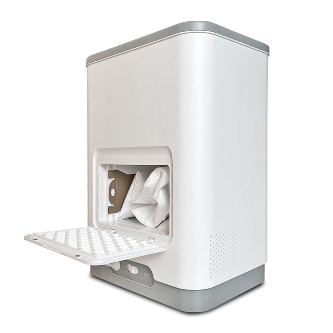 Ağıllı zibil bakı Lydsto T1 (YM-ZNLJT08), 15.5 l — Mallar, Bakı (3)
