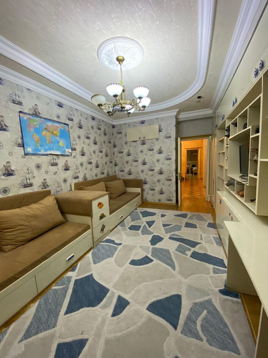 Satılır 4 otaqlı yeni tikili 192 m² — Mənzil, Bakı (5)