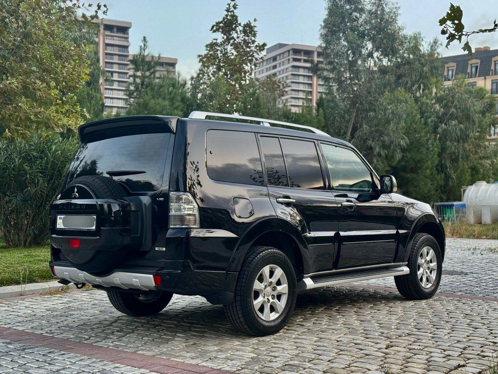 Mitsubishi Pajero, 3.5 L, 2009 il, 171 000 km — Avtomobillər, Bakı (6)