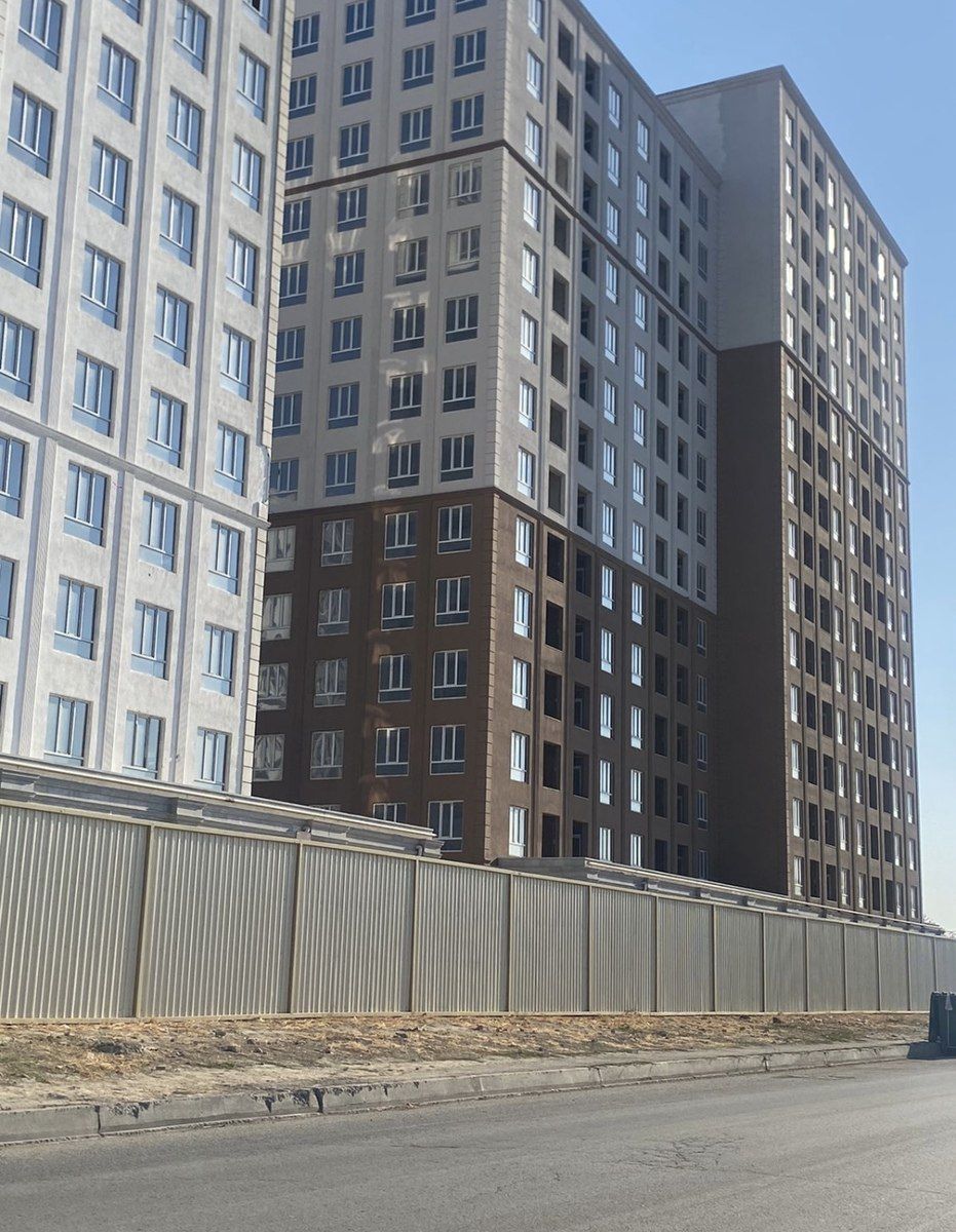 Satılır 3 otaqlı yeni tikili 112 m² — Mənzil, Bakı (2)