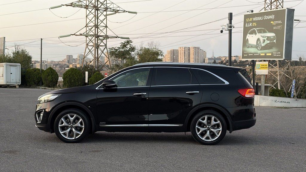 Kia Sorento, 2.4 L, 2015 il, 165 600 km — Avtomobillər, Bakı (4)