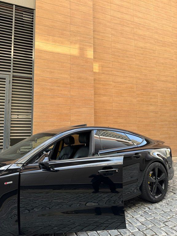 Audi A7, 3.0 L, 2013 il, 206 000 km — Avtomobillər, Bakı (4)