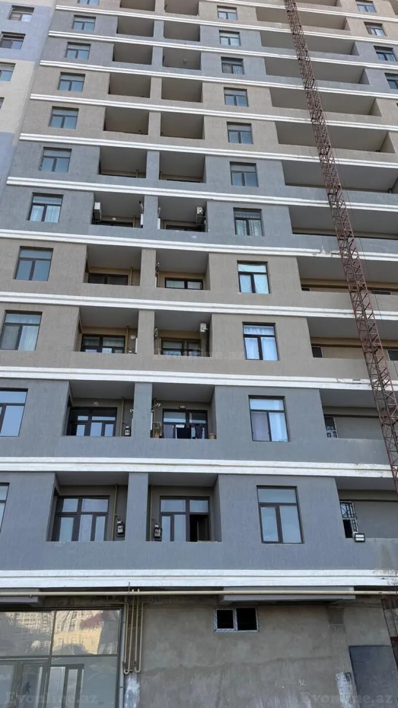 Satılır 2 otaqlı Mənzil Yeni tikili 70 m² Xırdalan — Xırdalan