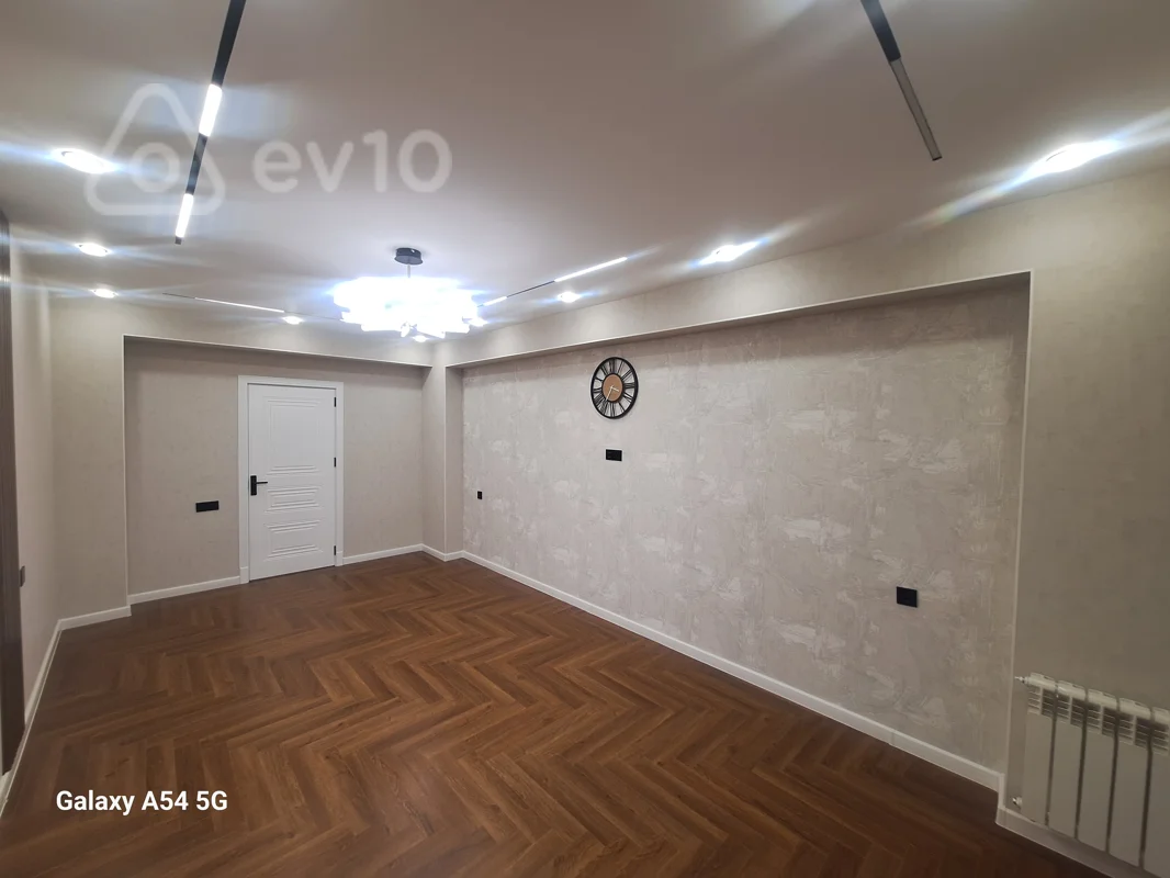 3 otaqlı mənzil, 103 m², Əsəd Əhmədov — Mənzil, Bakı (4)