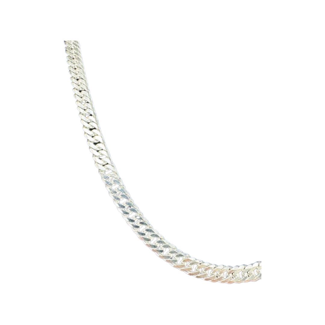 Gümüş zəncir TT Silver KS031 Gümüşü — Mallar, Bakı (2)