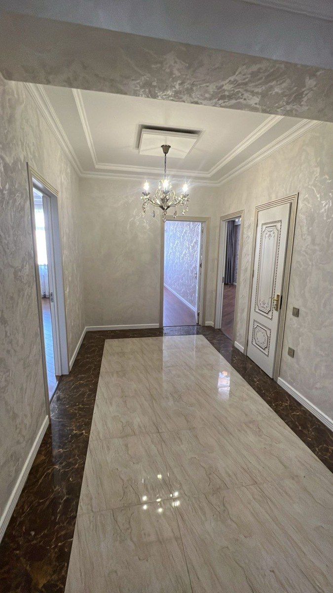 Satılır 2 otaqlı yeni tikili 110 m² — Mənzil, Bakı (8)