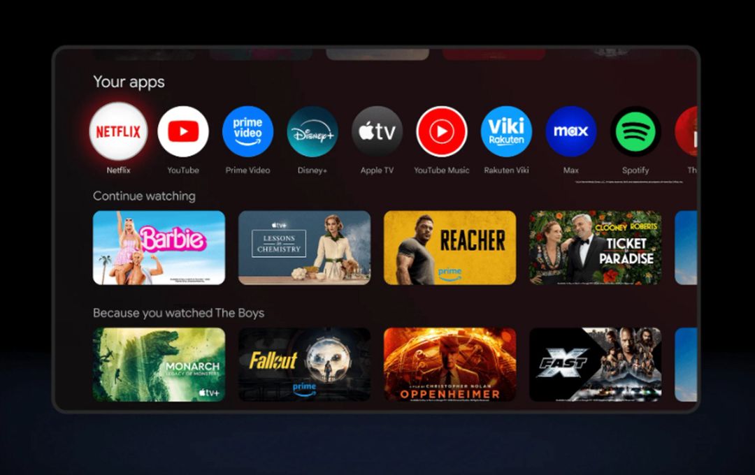 Televizor Xiaomi TV A Pro 75 2026 QLED (L75MB-APME) — TV və Video, Bakı (5)