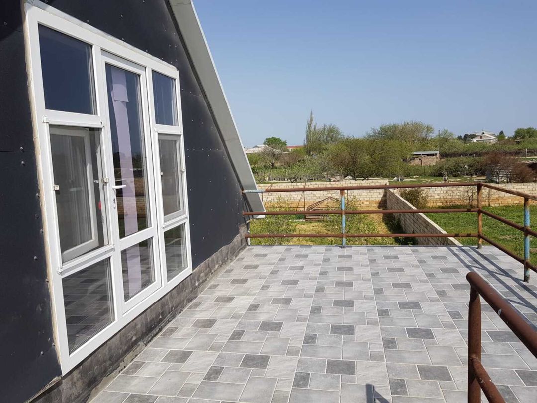 Satılır 5 otaqlı həyət evi/bağ evi 170 m² — Ev, villa, Bakı (5)
