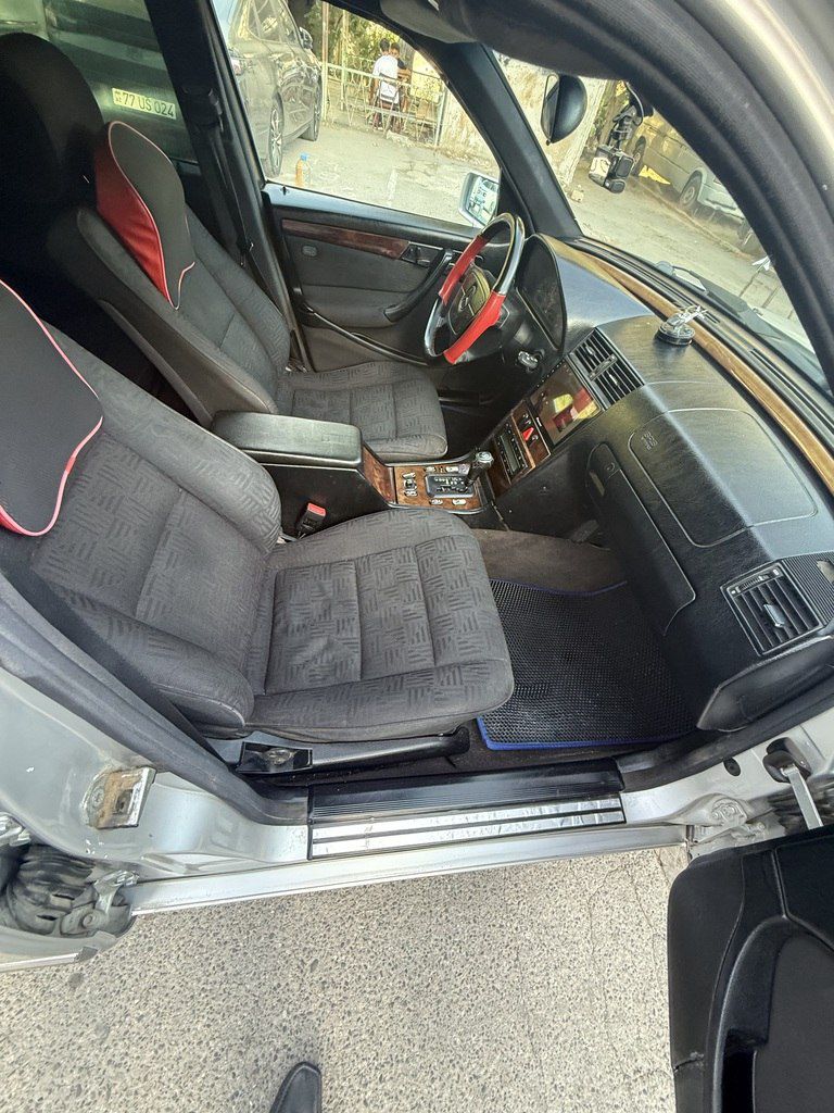 Mercedes C 240, 2.4 L, 1997 il, 245 440 km 77-NL-984 — Avtomobillər, Bakı (9)