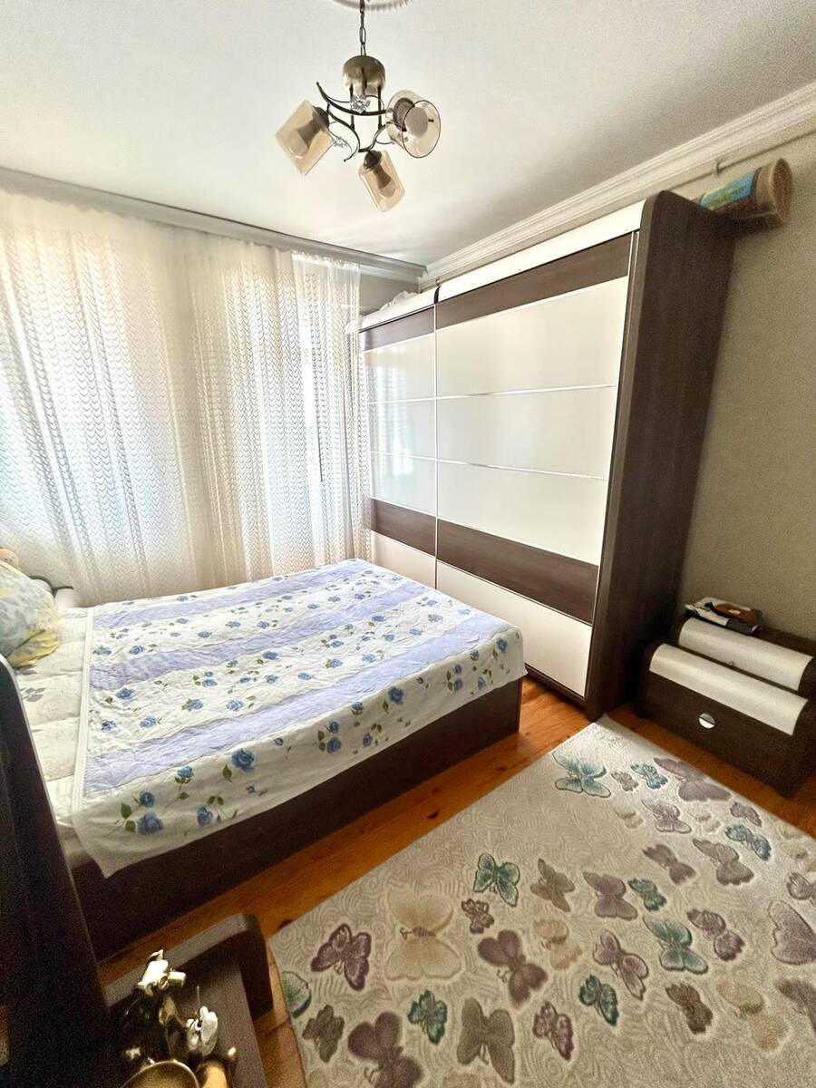 2-otaqlı yeni tikili, Əsəd Əhmədov küç., 68 m² — Mənzil, Bakı (5)