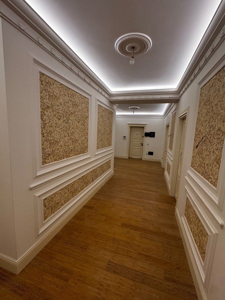 Satılır 3 otaqlı yeni tikili 140 m² — Mənzil, Bakı (10)