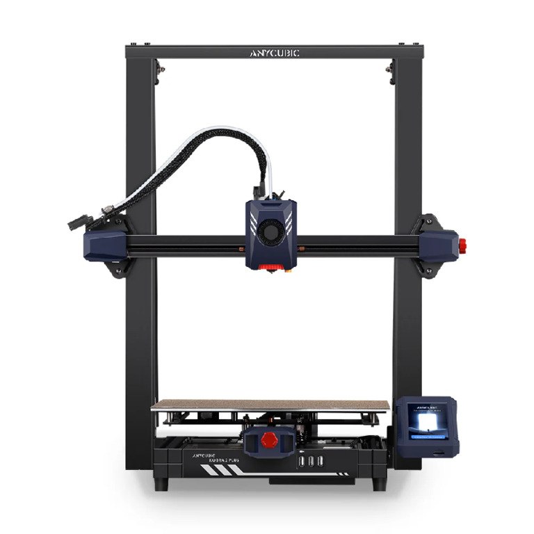 "Anycubic Kobra 2 Plus 3D" printeri — Biznes və avadanlıq, Bakı