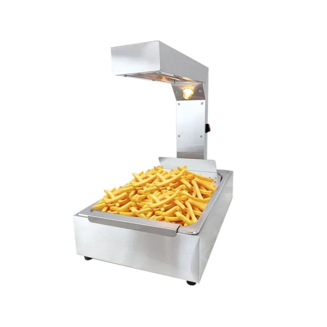 Fritür — Biznes və avadanlıq, Bakı (2)