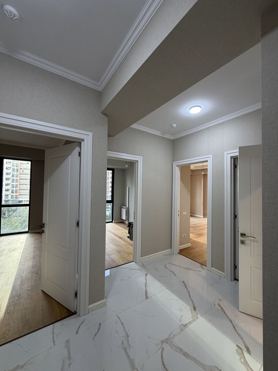 İcarəyə verilir 3 otaqlı yeni tikili 83 m² — Mənzil, Bakı (10)