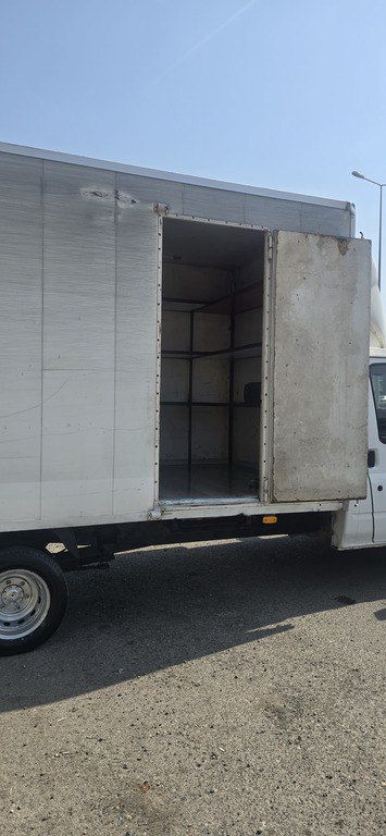 Ford Transit, 2.4 L, 2007 il, 300 000 km 99-VZ-120 — Yük maşınları, Goranboy (6)