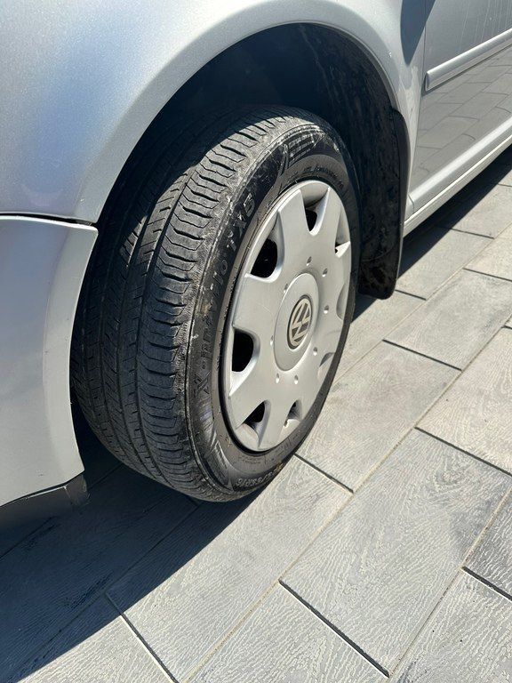 Volkswagen Golf, 2.0 L, 2001 il, 233 000 km 77-CP-408 — Avtomobillər, Bakı (5)