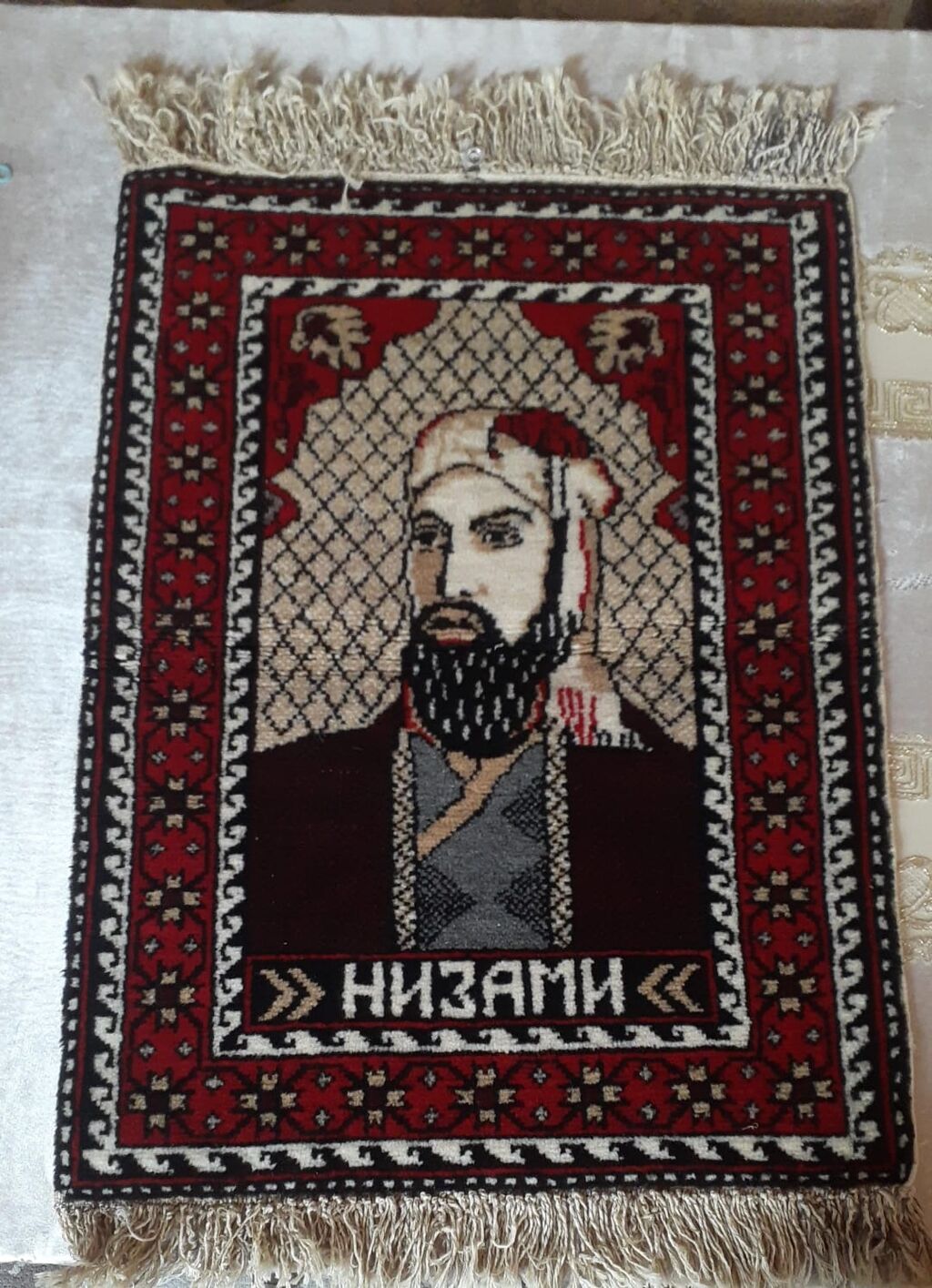 Xalça Dekorativ, Kredit yoxdur — Xalılar, Masazır