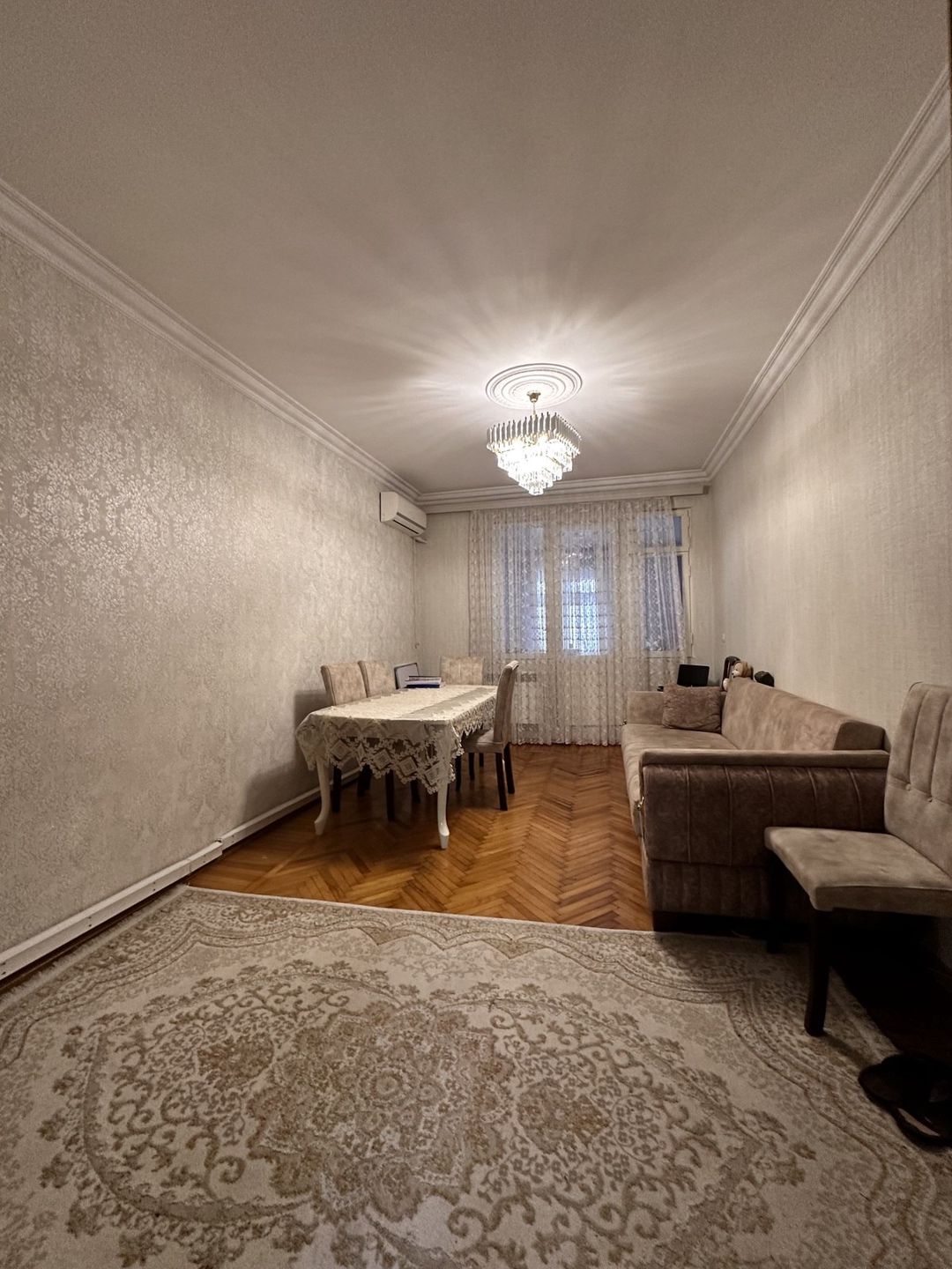 Satılır 3 otaqlı köhnə tikili 85 m² — Mənzil, Bakı (2)