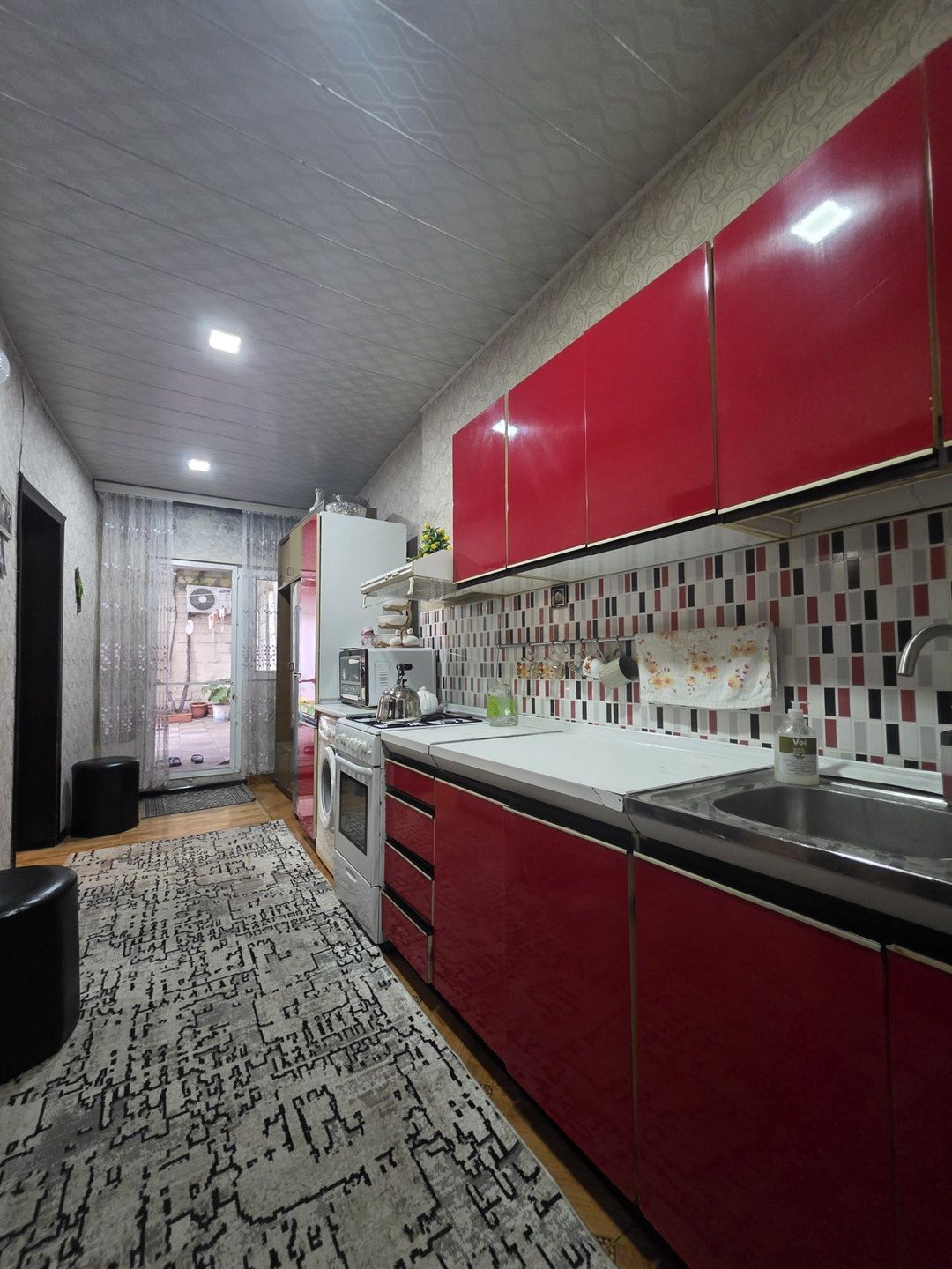 Satılır 4 otaqlı həyət evi/bağ evi 150 m² — Ev, villa, Bakı (11)