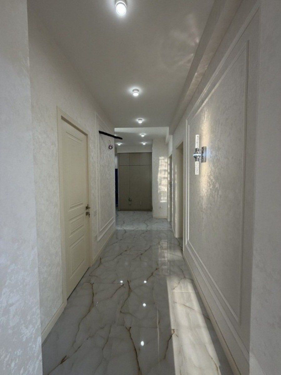 Satılır 3 otaqlı yeni tikili 130 m² — Mənzil, Bakı (10)