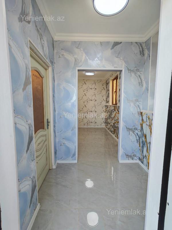 Satılır 3 otaqlı Həyət evi / Villa, 90 m², Sabunçu rayonu — Ev, villa, Bakı (2)