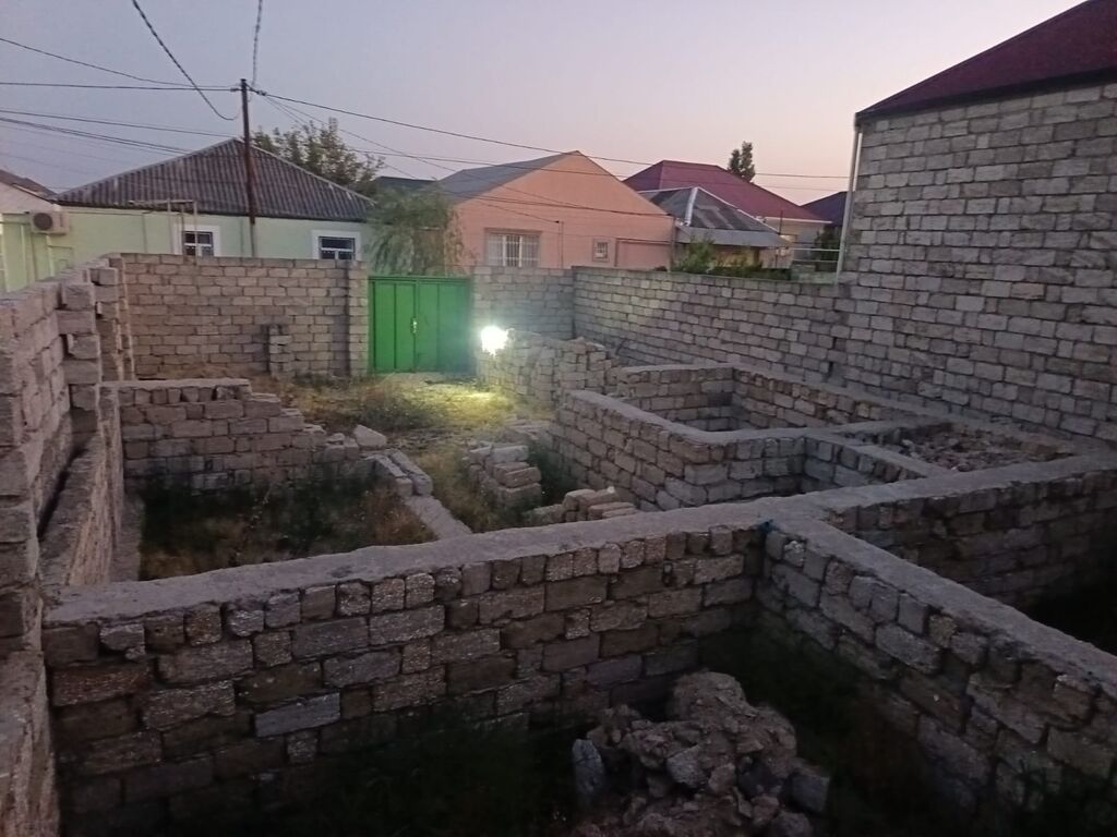 2 sot, Tikinti, Barter mümkündür, Bələdiyyə — Torpaq, Digah (4)