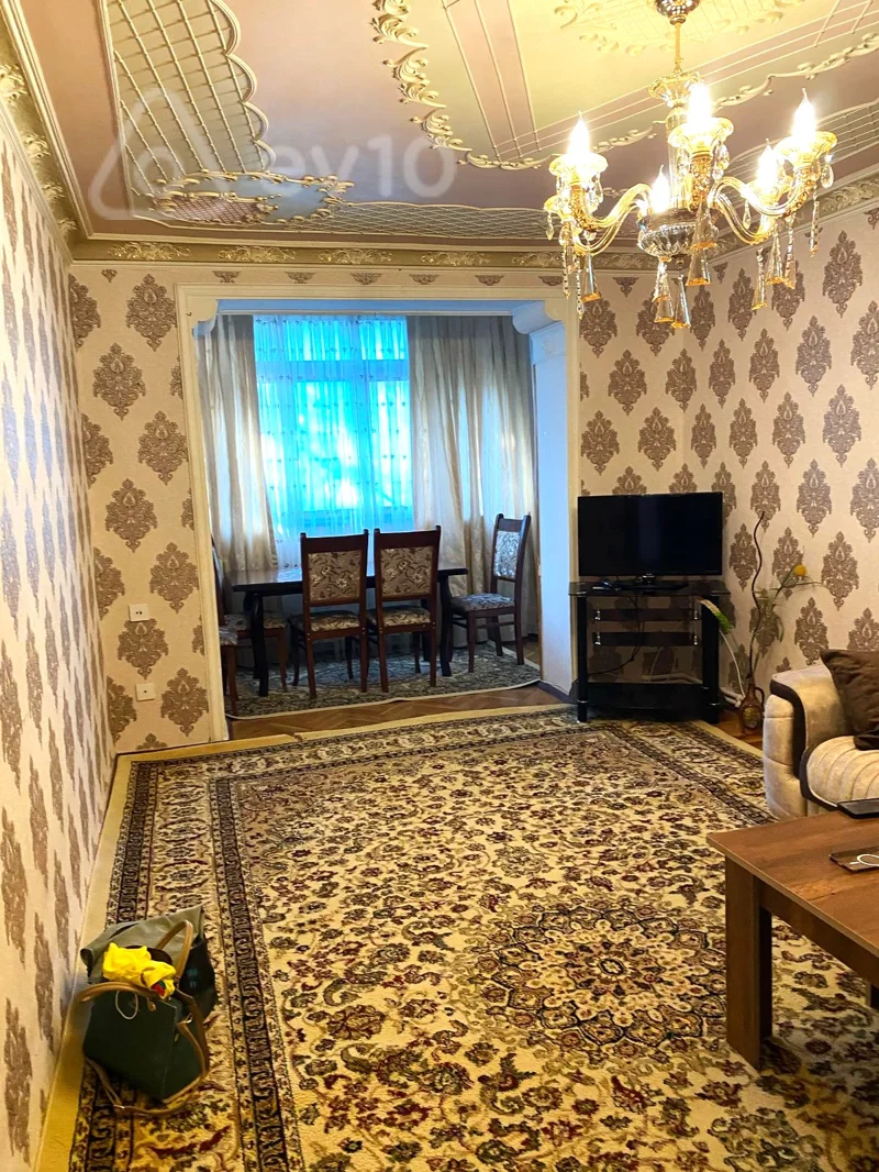 3 otaqlı mənzil, 72 m², Rustem Rustemov kuc — kirayə — Mənzil, Bakı (2)