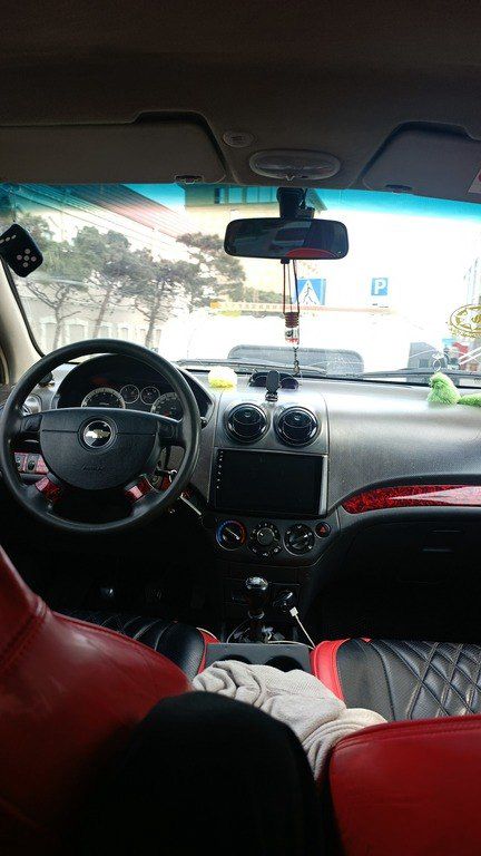 Ravon Nexia R3, 1.5 L, 2019 il, 347 200 km 77-RT-026 — Avtomobillər, Bakı (3)