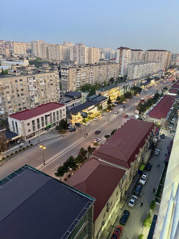 Satılır 3 otaqlı yeni tikili 83 m² — Mənzil, Bakı (2)